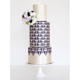 XL ALSACIA CAKE STENCIL